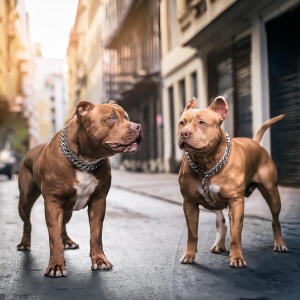 Pit Bull Awareness Month: 5 Myths About Pit Bulls Busted_Pit bulls are naturally aggressive